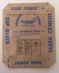 Empty Cement Bags