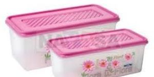 Printed Plastic Boxes