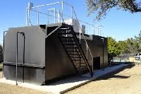 Packaged Sewage Treatment Plant