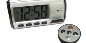 MULTIFUNCTION CLOCK