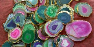 Agate Stone Coasters