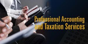 Accounting & Taxation Services