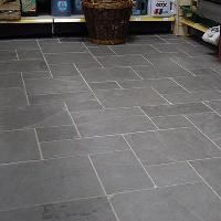 Slate Floor Tiles