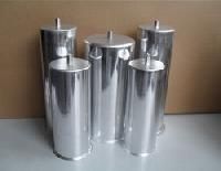 Aluminium Capacitor Cans
