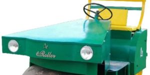 Ae Spl. Cricket Pitch Electric Roller - 2 Ton