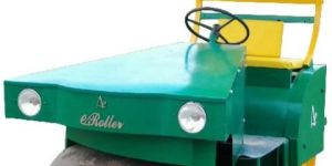 Ae Spl. Cricket Pitch Electric Roller - 3 Ton