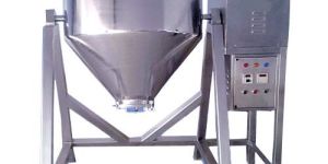 Rotary Cone Vacuum Dryer