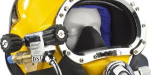 Diving Helmets