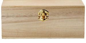 Wooden Boxes