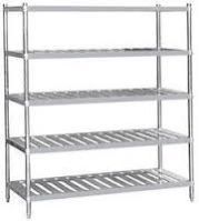 Stainless Steel Kitchen Rack