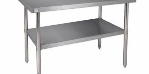 Stainless Steel Work Table