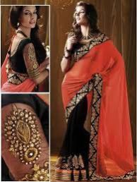 Designer Saree