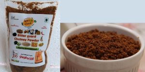 Bitter Gourd Chutney Powder