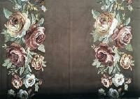 Polyester Embroidered Fabrics
