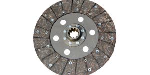 Tractor Clutch Plate