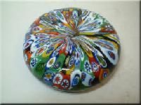 Glass Paperweight