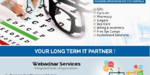 EYE Care Software for Hospital Management Sytem