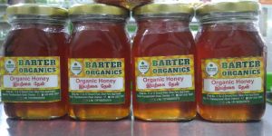 NATURAL HILL HONEY