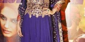 Madhuri Replica Heavy Embroidery Work