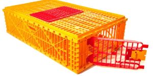 Poultry Transport Cage