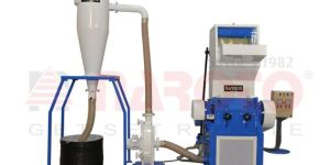 Plastic Scrap Grinder Machine