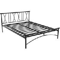 Stainless Steel Bed