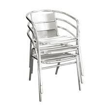 Stainless Steel Chairs