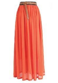 Chiffon Skirts