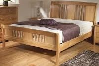 Wooden King Size Bed