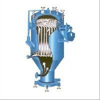 Vertical Pressure Leaf Filter