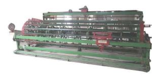 Sectional Warping Machine Manual