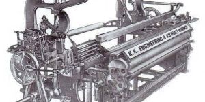 Semi Automatic Power Looms