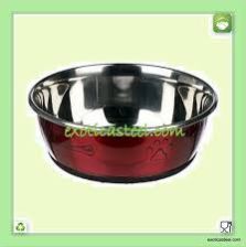 Stainless Steel Pet Bowl