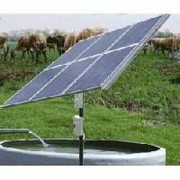 Solar Submersible Water Pump