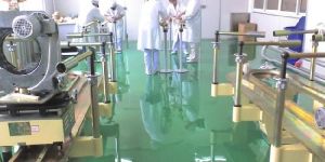 Epoxy Floorings