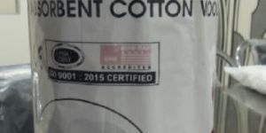 Absorbent Plain Cotton Wool Rolls