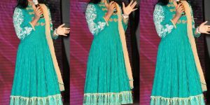 Floor Length Anarkali Suits