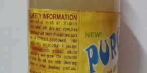 Purge Liquid Detergent