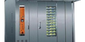 Commercial Rotary Rack Oven