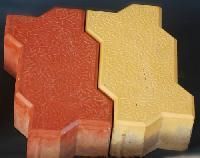 Zig Zag Paver Blocks