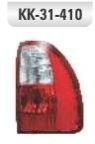 Chevrolet Tavera Tail Lights