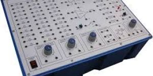 Electronic Lab Trainer