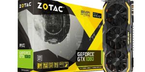 Extreme Gaming Graphic Card