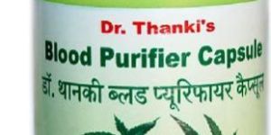 Blood Purifier Capsules