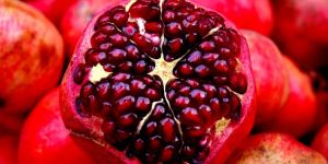 Fresh Pomegranate