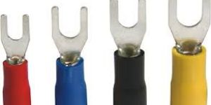 Insulated Fork Terminals