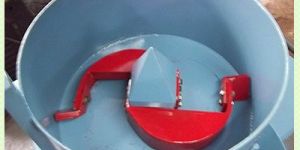 Core Sand Mix Muller