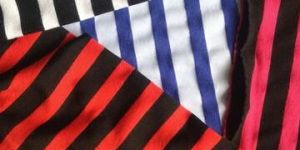 Cotton Auto Stripe Fabric