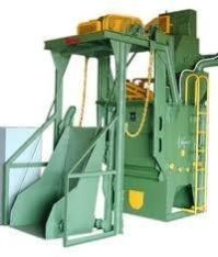 Tumblast Shot Blasting Machine