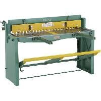 Sheet Metal Shear And Metal Shear